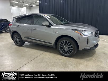Used 2023 Acura RDX A-Spec