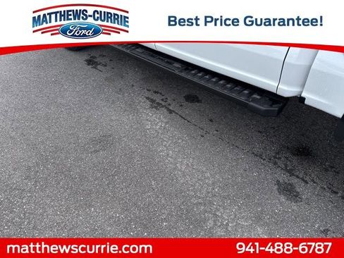 New 2025 Ford F150 XLT w/ Equipment Group 302A MID image 16