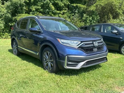 Used 2022 Honda CR-V Touring image 3
