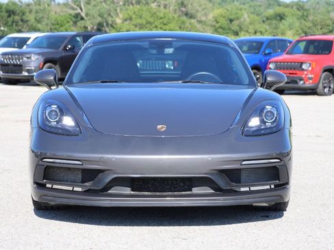 Used 2018 Porsche 718 Cayman GTS RWD image 2