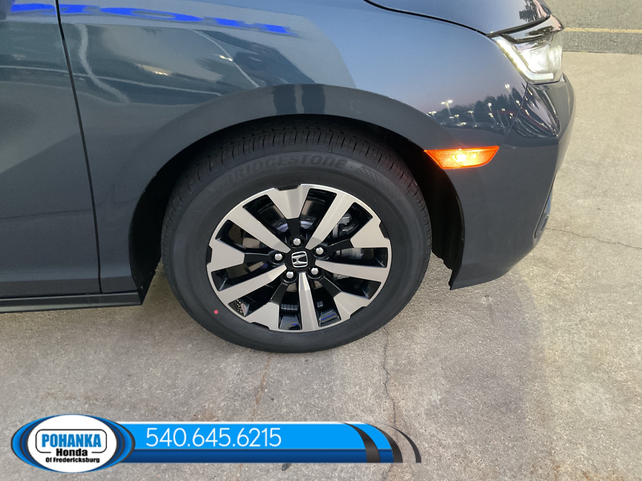New 2027 Honda Odyssey EX-L image 31