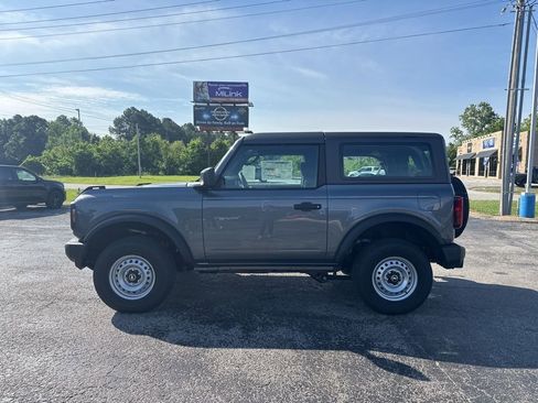 New 2026 Ford Bronco 2-Door AWD/4WD image 13