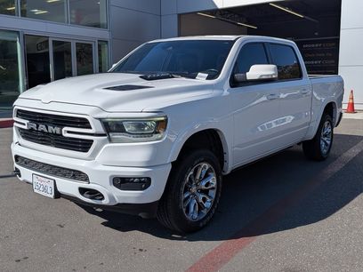 Certified 2021 RAM 1500 Laramie w/ Sport Appearance Package