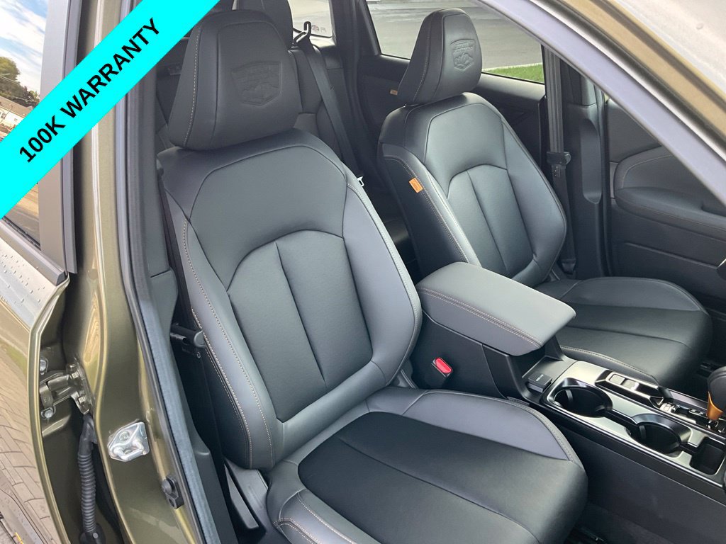 New 2026 Subaru Forester Wilderness w/ Wilderness Package AWD/4WD image 15