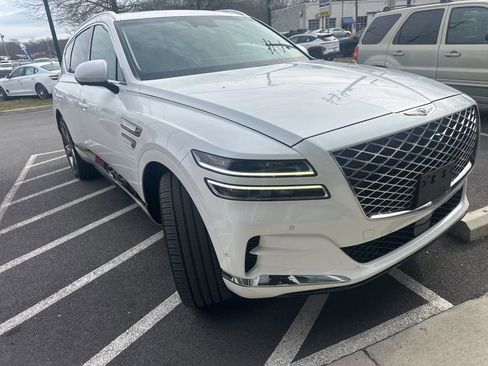 Used 2023 Genesis GV80 3.5T w/ Prestige Package image 7