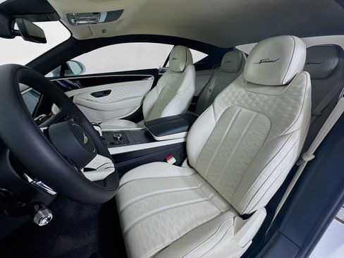 Used 2025 Bentley Continental GT Speed AWD/4WD image 21