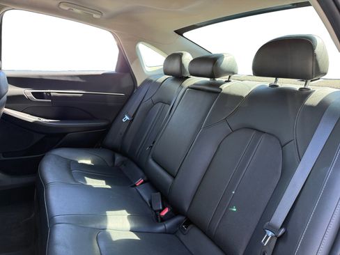Used 2023 Hyundai Sonata Limited image 13
