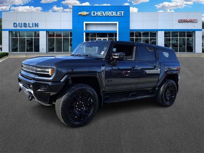 New 2026 GMC Hummer EV SUV