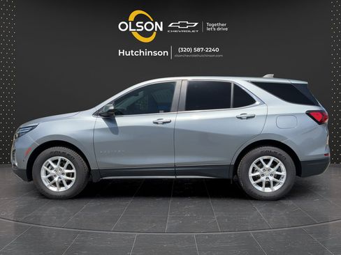 Certified 2024 Chevrolet Equinox LT AWD/4WD image 10