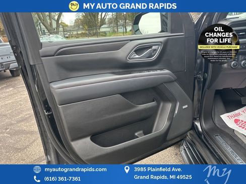 Used 2021 Chevrolet Tahoe RST image 17