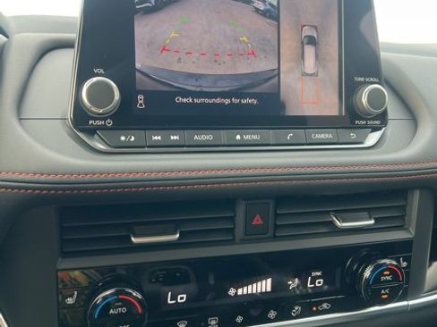 New 2026 Nissan Rogue SV image 19