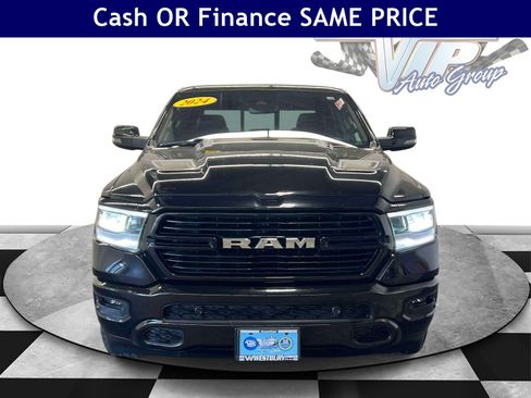 Certified 2024 RAM 1500 Laramie AWD/4WD image 2