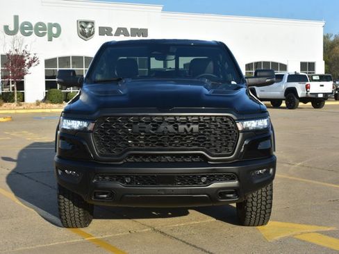 Used 2026 RAM 1500 Rebel w/ Bed Utility Group image 2