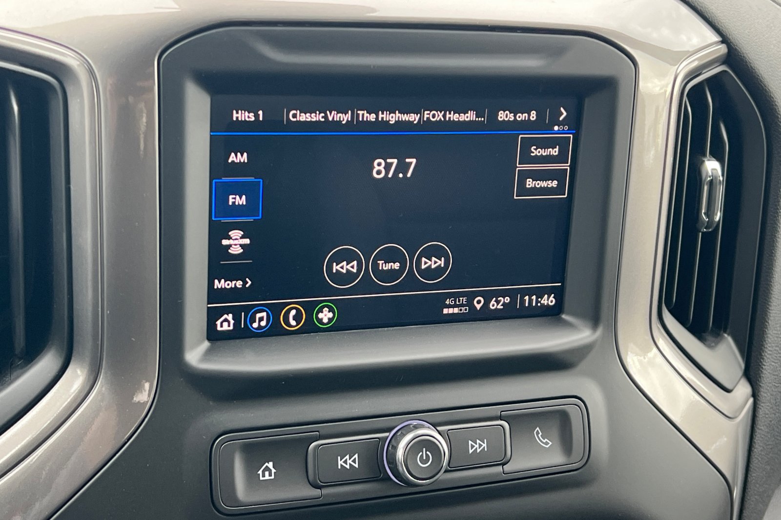 New 2026 Chevrolet Silverado 1500 Custom AWD/4WD image 14