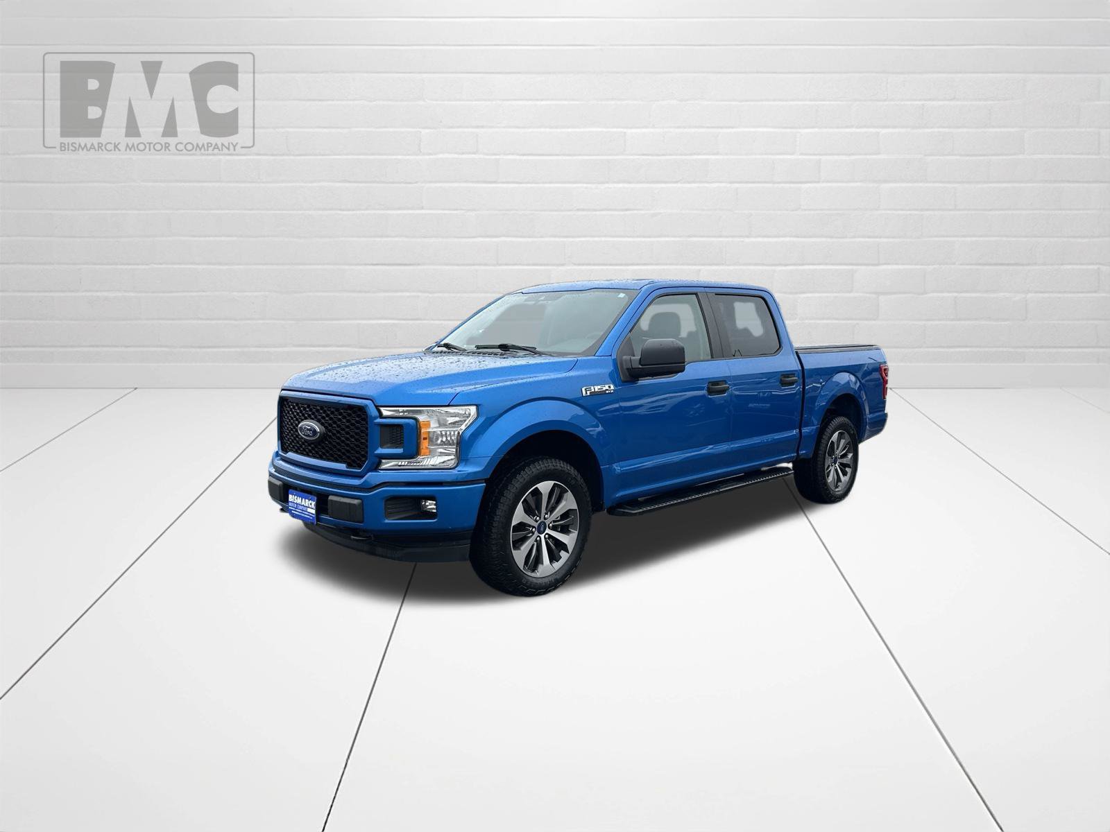 Used 2019 Ford F150 XL w/ Equipment Group 101A Mid AWD/4WD 360° Tour