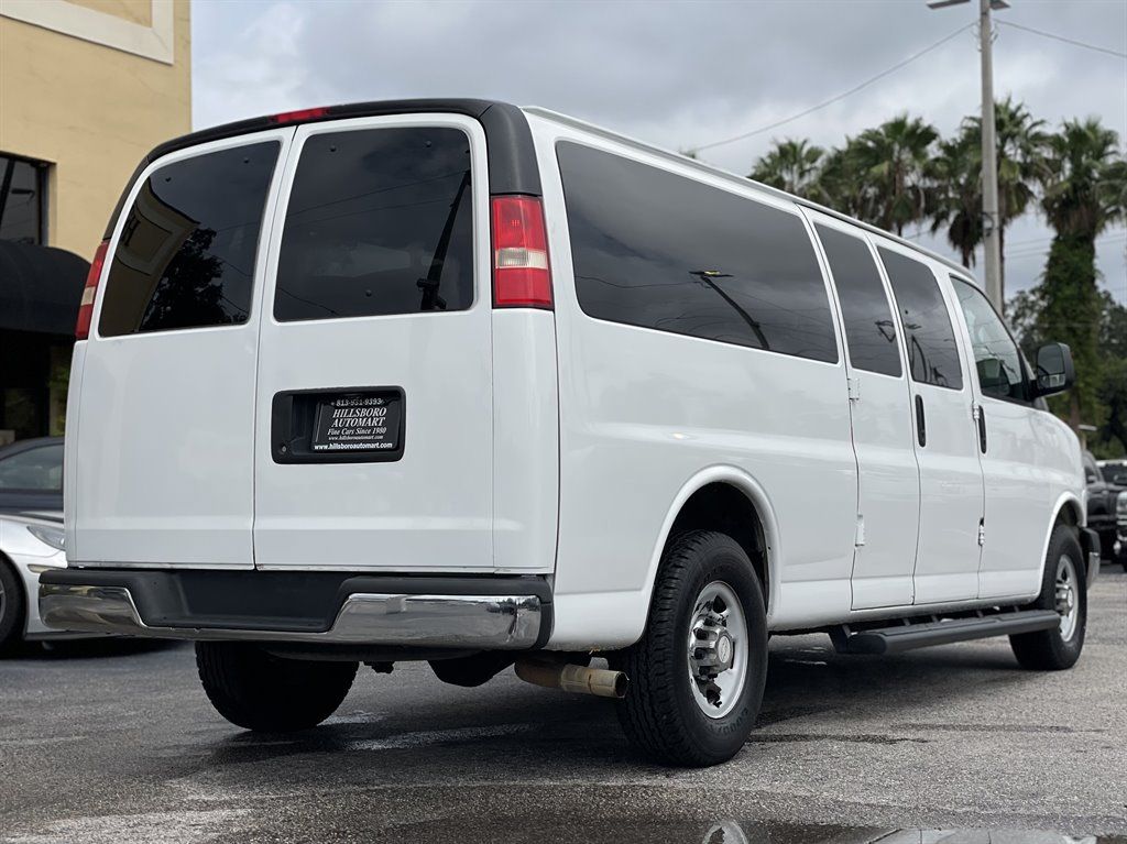 Used 2012 Chevrolet Express 3500 LT w/ LT Preferred Equipment Group RWD image 17