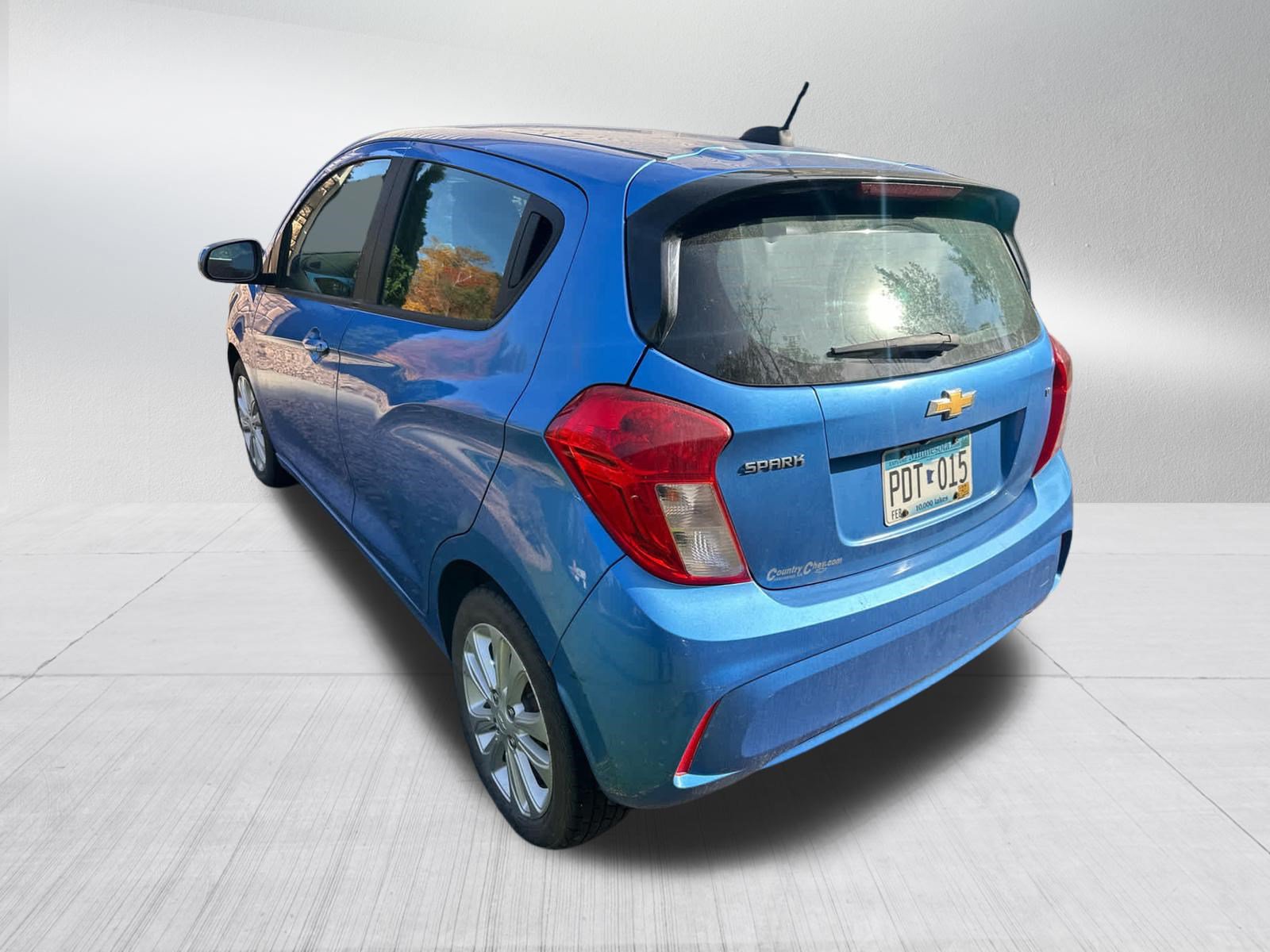 Used 2017 Chevrolet Spark LT FWD image 2