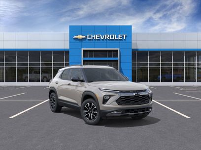 New 2026 Chevrolet TrailBlazer ACTIV w/ Convenience Package