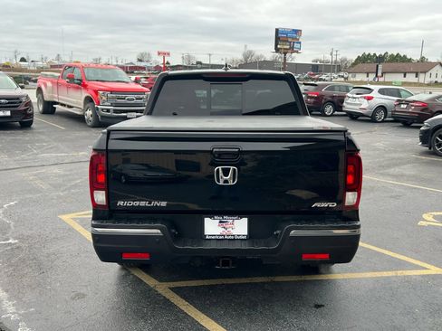 Used 2018 Honda Ridgeline RTL-E image 29