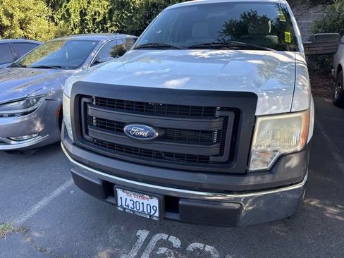 Used 2014 Ford F150 XL w/ Equipment Group 101A Mid RWD image 1