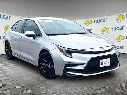 Certified 2023 Toyota Corolla SE w/ Carpet Mat Package (TMS)