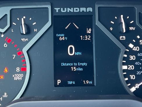 New 2026 Toyota Tundra SR5 AWD/4WD image 15