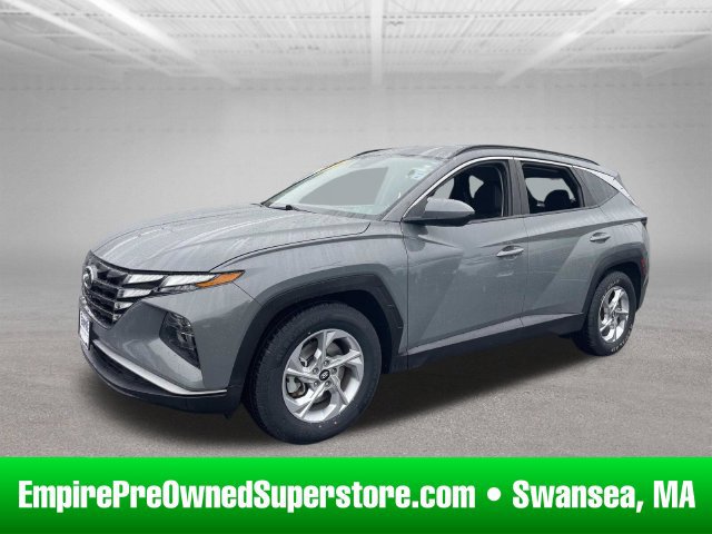 Used 2024 Hyundai Tucson SEL FWD 360° Tour