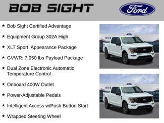 Used 2023 Ford F150 XLT w/ Equipment Group 302A High AWD/4WD video 3