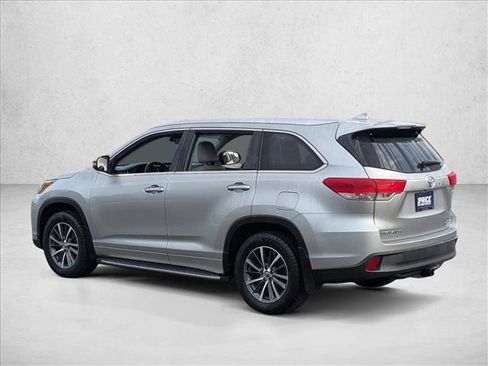 Used 2018 Toyota Highlander XLE AWD/4WD image 8