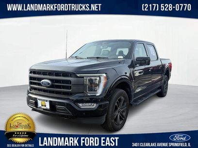 Used 2022 Ford F150 Lariat w/ Equipment Group 502A High