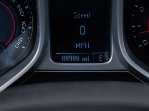 Used 2015 Chevrolet Camaro SS w/ SS Performance Package RWD image 25