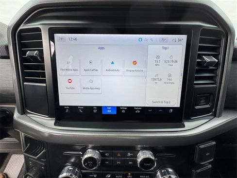 Used 2025 Ford F150 XLT w/ Equipment Group 301A Standard image 21