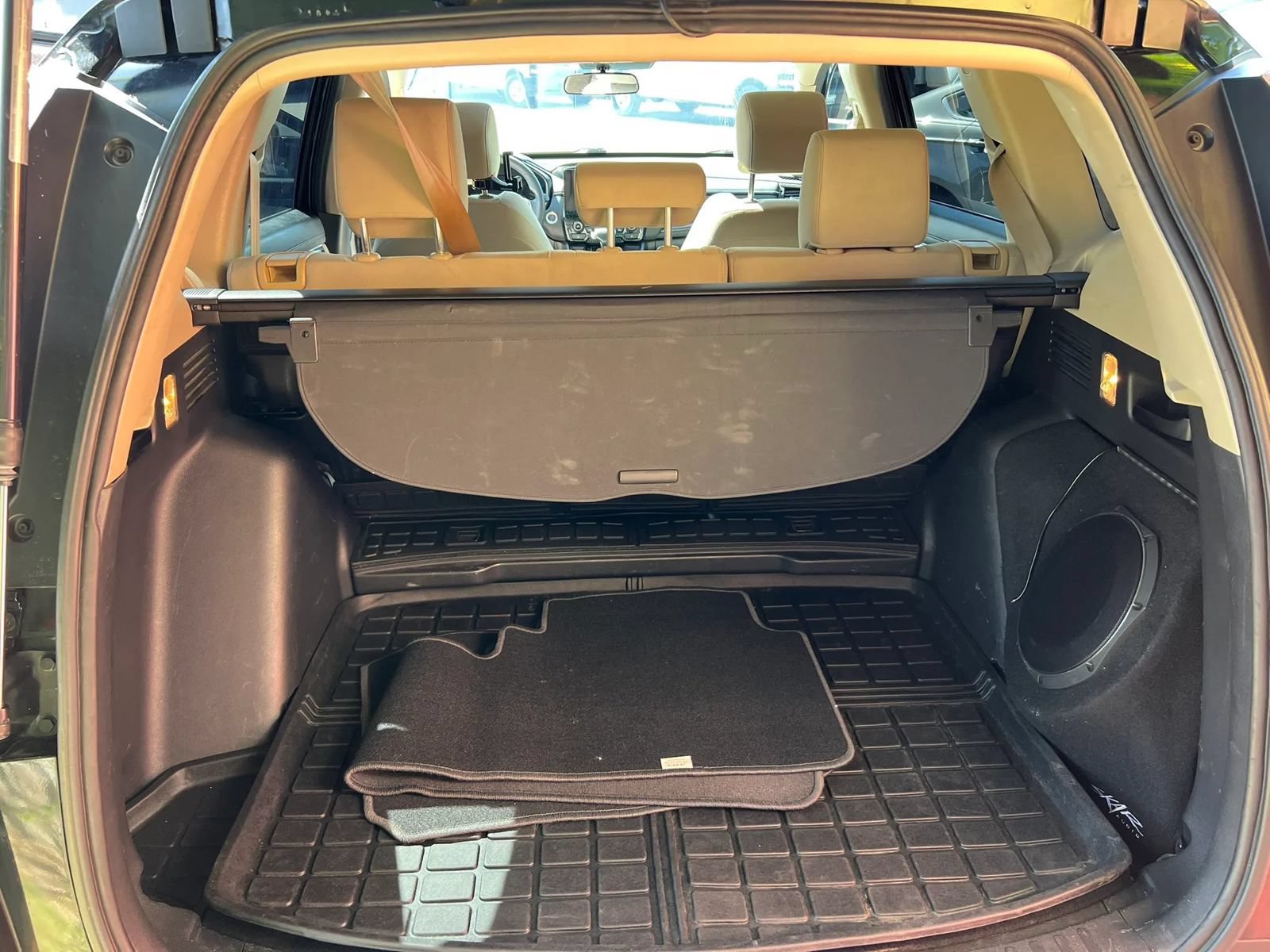 Used 2017 Honda CR-V EX image 23