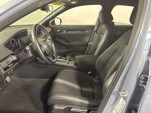 Certified 2024 Honda Civic Sport image 21