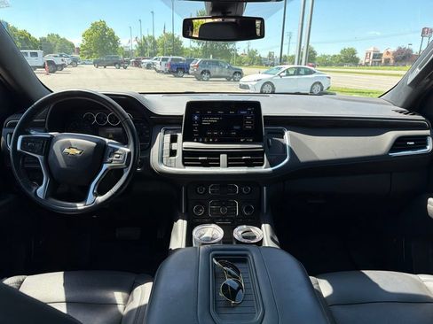 Used 2021 Chevrolet Tahoe LT AWD/4WD image 5