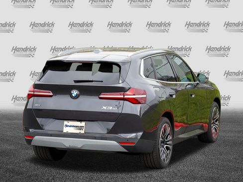 Certified 2026 BMW X3 xDrive30i AWD/4WD image 8
