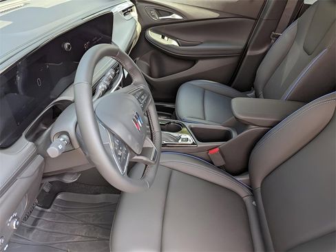 New 2026 Buick Encore GX Sport Touring w/ Advanced Technology Package image 8