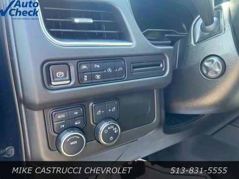 Used 2022 Chevrolet Tahoe LT w/ Luxury Package AWD/4WD image 10