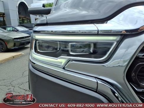 Used 2019 RAM 1500 Limited AWD/4WD image 9
