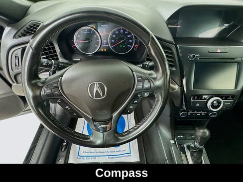 Used 2019 Acura ILX FWD image 12