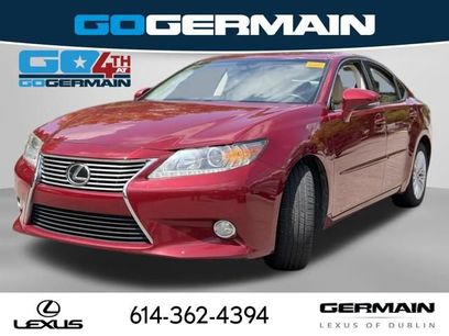 Used 2013 Lexus ES 350 w/ Luxury Pkg