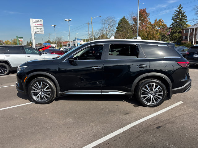 Used 2023 INFINITI QX60 Sensory w/ Vision Package AWD/4WD image 8