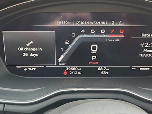 Used 2020 Audi S4 Prestige w/ Prestige Package image 20