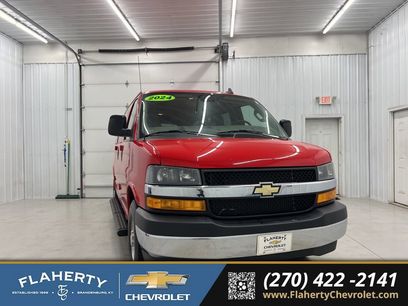 Used 2024 Chevrolet Express 3500 LT w/ LT Preferred Equipment Group