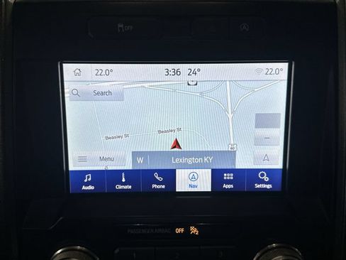Certified 2019 Ford F150 Lariat w/ Equipment Group 502A Luxury AWD/4WD image 24