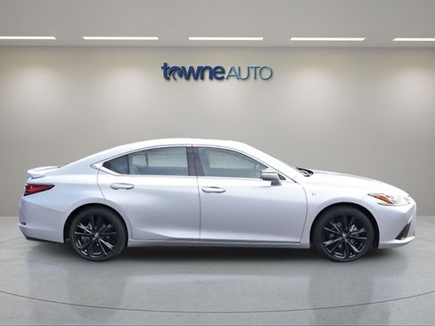 Used 2022 Lexus ES 350 F Sport FWD image 6