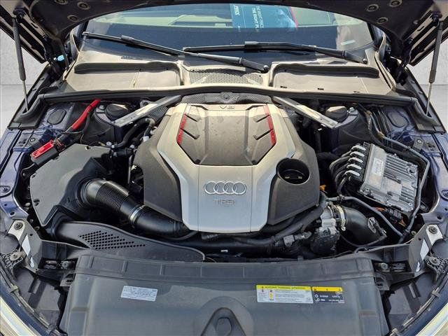 Used 2019 Audi S4 Premium Plus w/ Premium Plus Package AWD/4WD image 23
