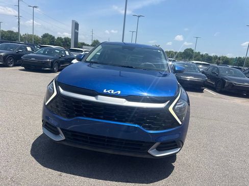 Certified 2023 Kia Sportage EX FWD image 4