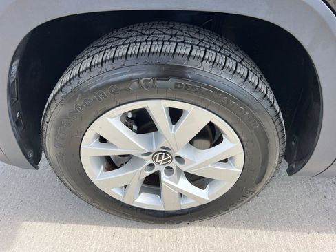 Used 2021 Volkswagen Atlas Cross Sport S FWD image 11