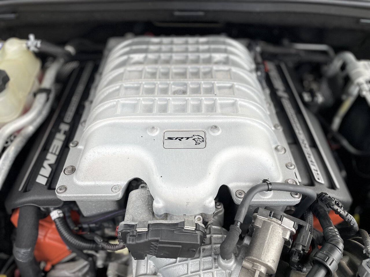 Used 2018 Jeep Grand Cherokee Trackhawk AWD/4WD image 13
